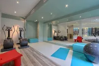 Mercure Paris Roissy CDG - Gym