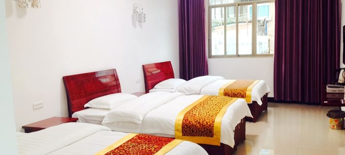 Yanying Hotel Guiding Hotels in Guiding