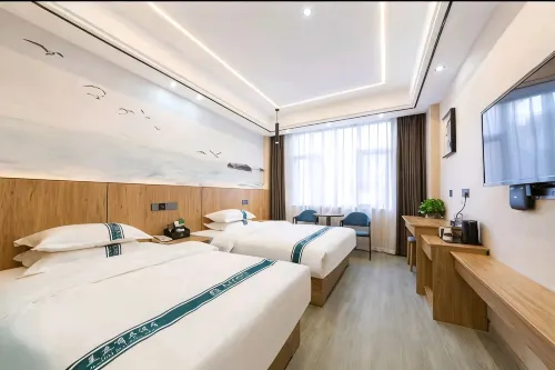Meidu Business Hotel