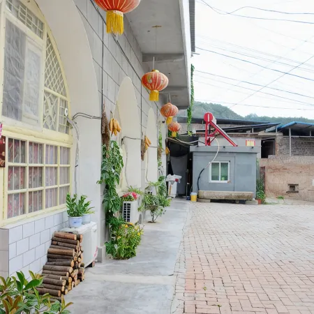 Yan'an Zhao Si Cave Homestay