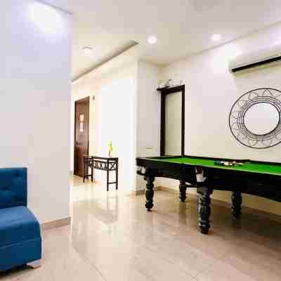 Olive Service Apartments - DLF Cyber City Fitness & Recreational Facilities