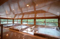 Dong Tair Spa Hotel - Bathtub