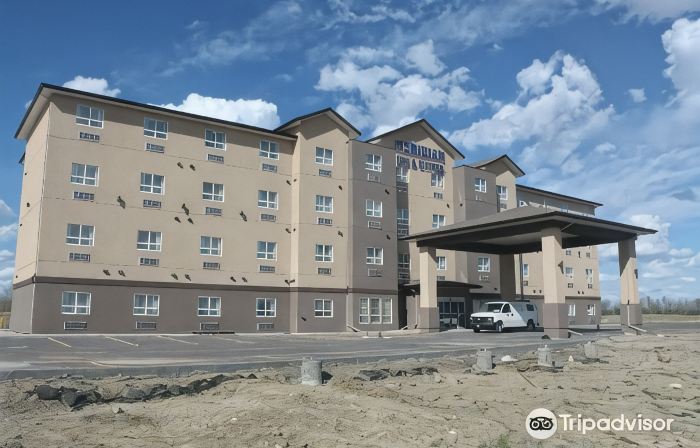 Meridian Inn & Suites Lloydminster