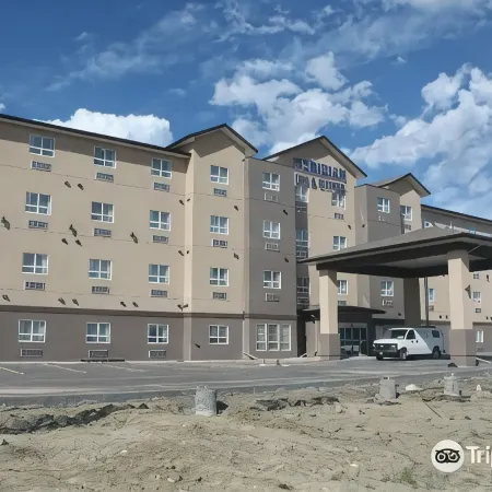 Meridian Inn & Suites Lloydminster