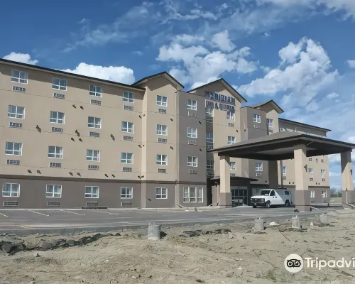 Meridian Inn & Suites Lloydminster Ξενοδοχεία στην πόλη Lloydminster