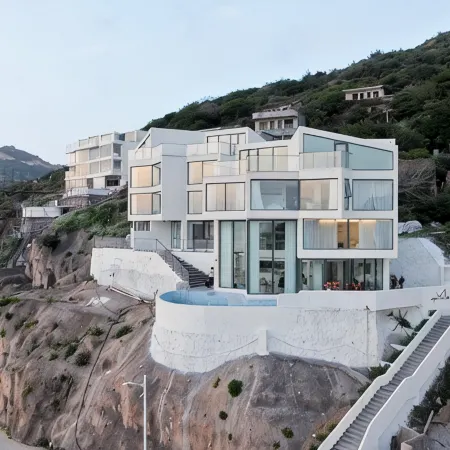 sjypiea villa Xingyu Homestay