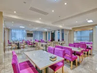 Lavande Hotel (Wulanhot Wuyi Square) - breakfast