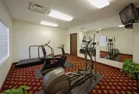 育空貝斯特韋斯特優質酒店 - 健身室/gym room