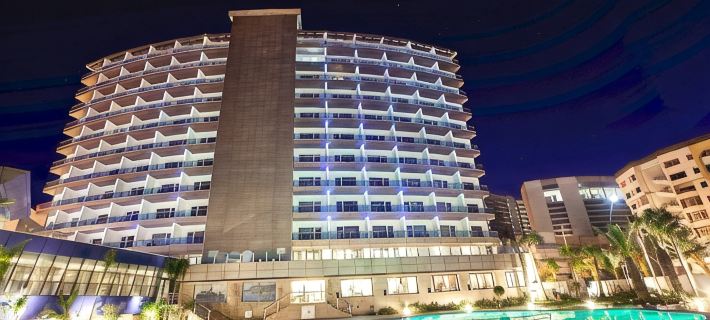 Royal Tulip City Center Tanger Hotels in Tangier