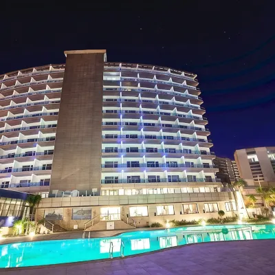 Royal Tulip City Center Tanger Hotels near Grand Mogador