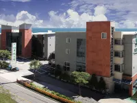 Dawoo Resortel Hoteles cerca de Parque Reloj de Arena