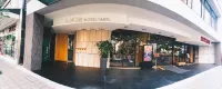 Lacle Hotel-Luzhou Taipei Hotel dekat Stasiun MRT Guandu