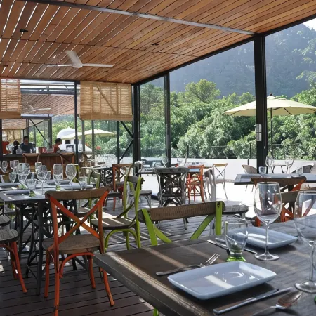 Hotel Las Puertas de Tepoztlan