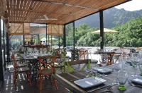 Hotel Las Puertas de Tepoztlan - Bữa sáng