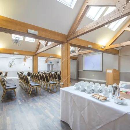Hadley Park House Hotel