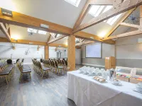 Hadley Park House Hotel - Frühstück