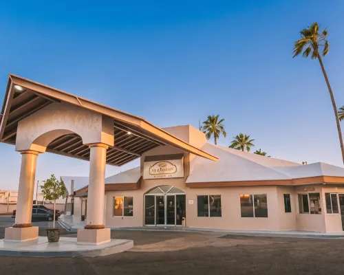 El Camino Hotel & Suites Hotels in Caborca