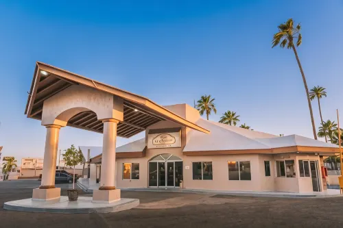 El Camino Hotel & Suites - Phòng tập thể hình