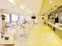 Jinjiang Inn (Anshan Xingsheng Square) - sarapan