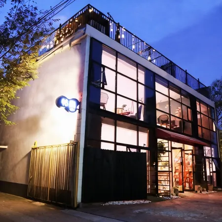 Shanghai Gege Villa