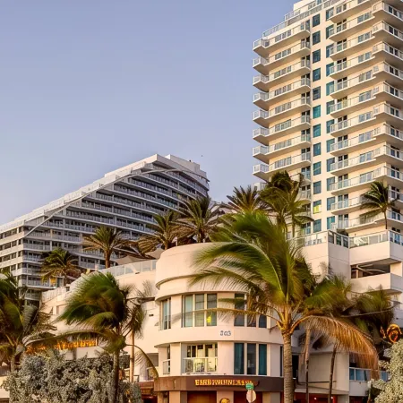 Beach House Fort Lauderdale, a Hilton Resort