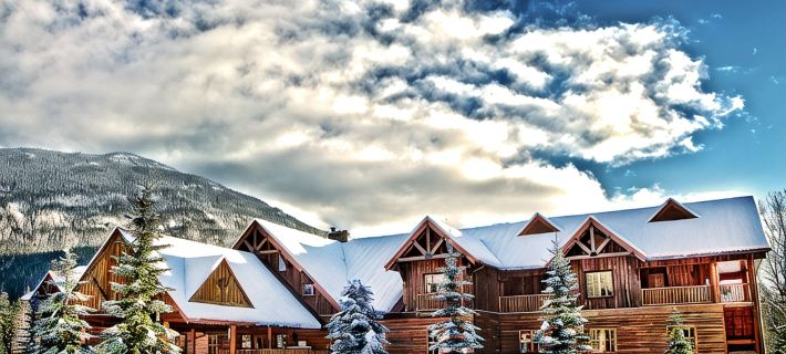 Glacier House Hotel & Resort Hotels in Revelstoke