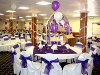เบสท์เวสเทิร์น โมเรโน โฮเทลแอนด์สวีทส์ - พร้อมอาหารเช้า