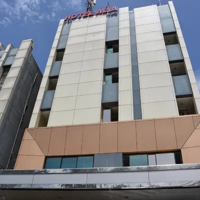 โรงแรมบูทีคอะลีอาผาซาร์บารู โรงแรมใกล้สุเหร่าอิสติคลาล
