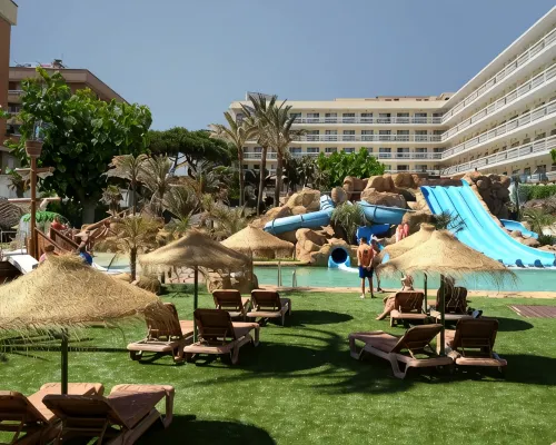 Hotel Evenia Olympic Park - 3-Star