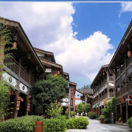 Jinfo Muontain Star Inn