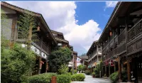 金佛山天星客棧