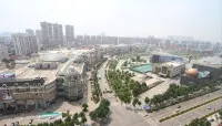 Howard Johnson Nanshan Plaza Bengbu - Scenic