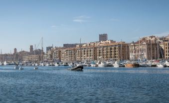 Hôtel Life Marseille VP - Vieux Port