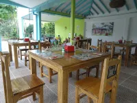 Hotel Campestre la Tata - Morgenmad
