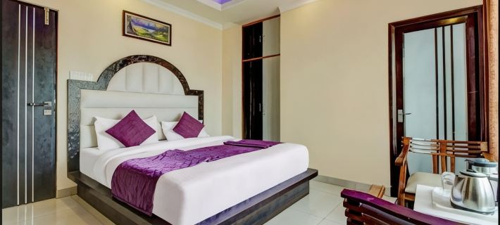 Uphill Courtyard Family Suites for 1 to 6 People on Hilltop Shimla otelleri