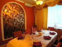 Hit Park Hotel - Quầy bar