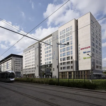 Ibis Styles Lyon Centre - Gare Part-Dieu Отели рядом с достопримечательностью «03. Ла-Пардье»