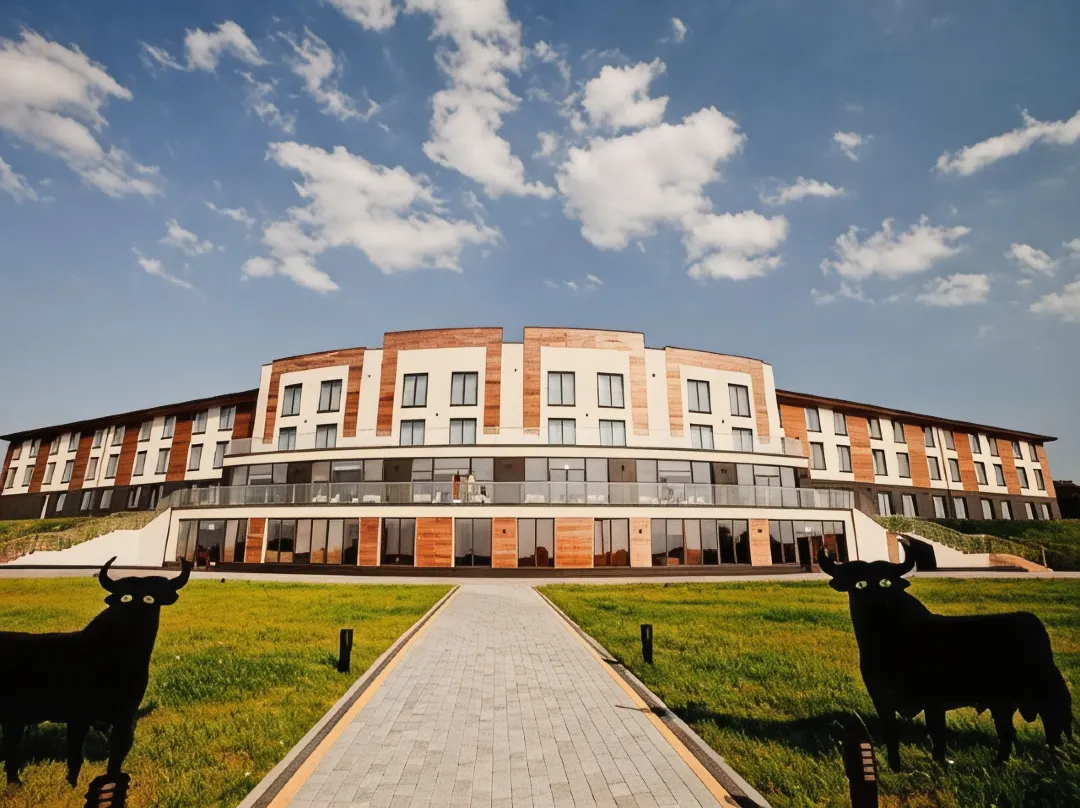 Hotel Mistral Sport - Polnische Ostsee