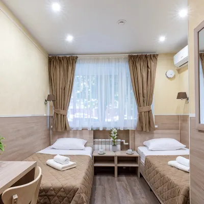 Nahimovskij Mini-Hotel 다윈 박물관 주변 호텔