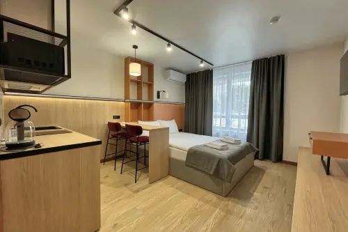 Braun Apart Hotel - Wifi