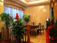 Fu'an Yuanyuan Business Hotel - balcony