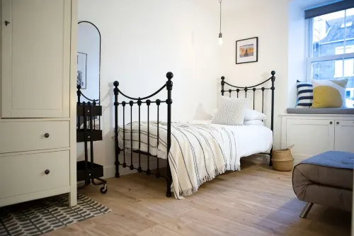 The Estuary Apartment - 2 minutes form the beach! - 3-نجوم