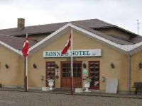 Rønnes Hotel Hotels in Fjerritslev