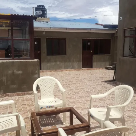 Hotel Aguilar