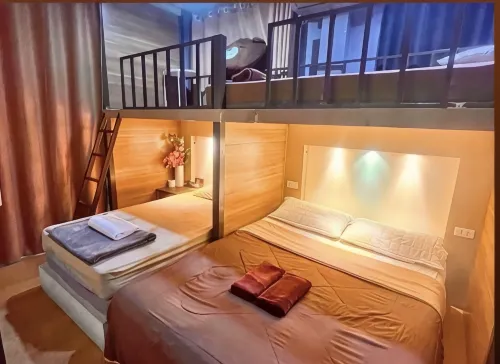 Sleep café hidee247 - فنادق كبسولية