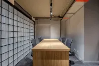 NOK 採光極佳的一臥室公寓 - 健身房