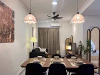 Sunsuria Forum Soho & Residence Suites Setia Alam by Moka - Апартаменты