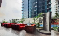 Minimalist 1BR Apartment at Tamansari Iswara By Travelio - 3-Star