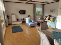 Sehr Ruhige Ferienwohnung im 1. OG