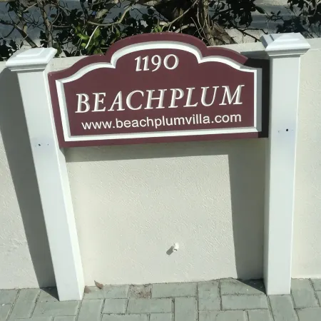 BeachPlumVilla - Snorkeler's Paradise